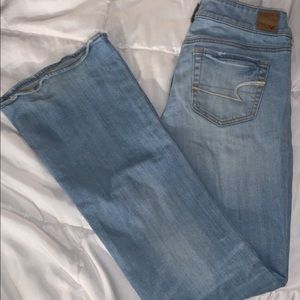 American eagle jeans
